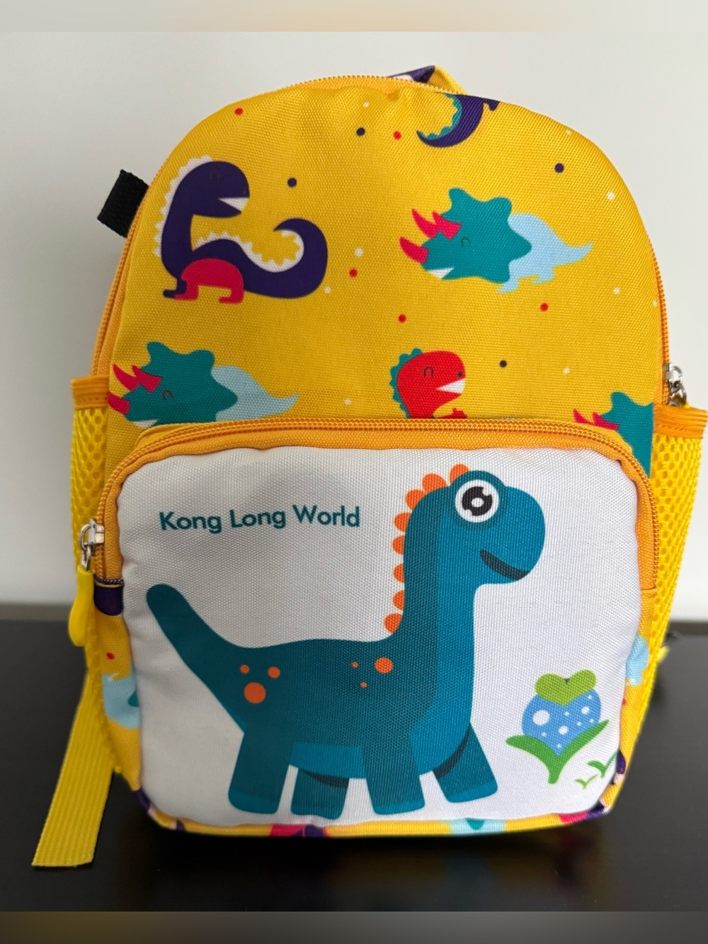 Feeding Tube Adaptive Backpack - Toddler‎